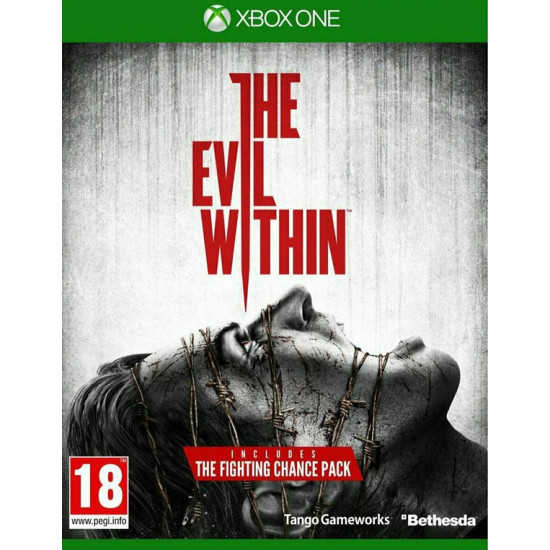 Used The Evil Within (100 % Uncut) - [Xbox One]